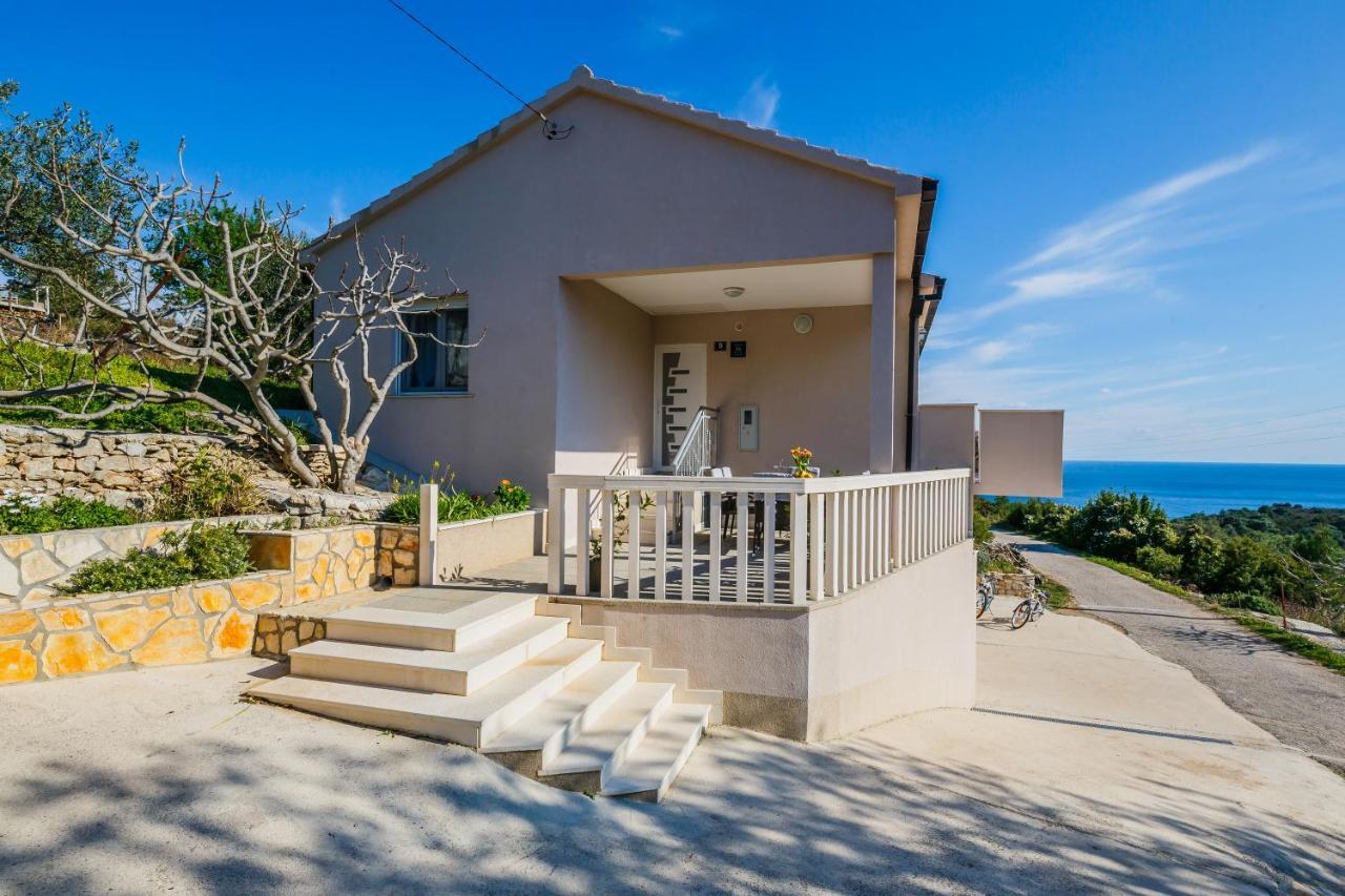 Villa Luana Vis Ngoại thất bức ảnh