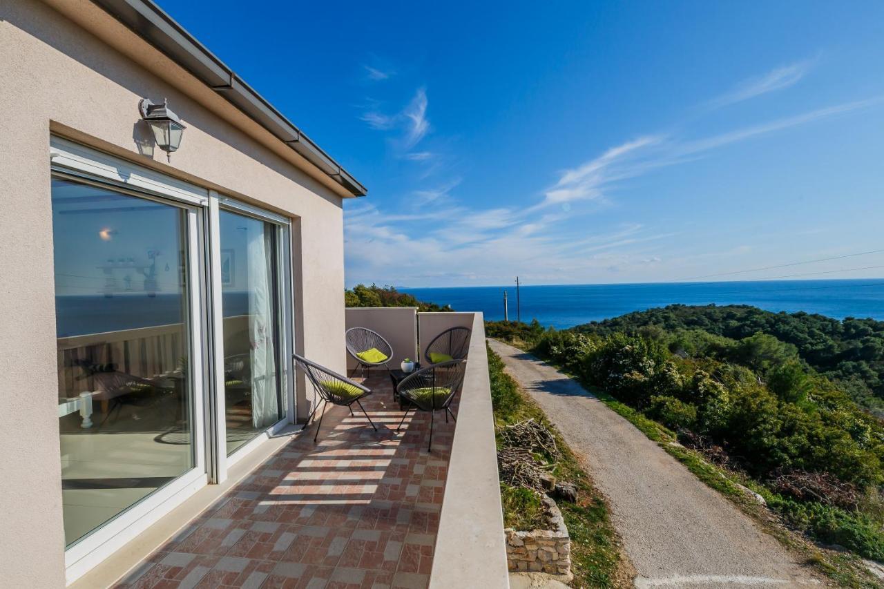 Villa Luana Vis Ngoại thất bức ảnh