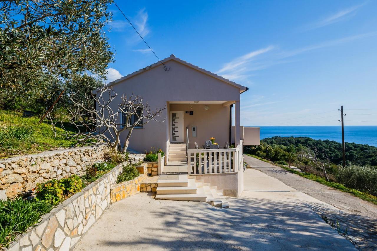 Villa Luana Vis Ngoại thất bức ảnh