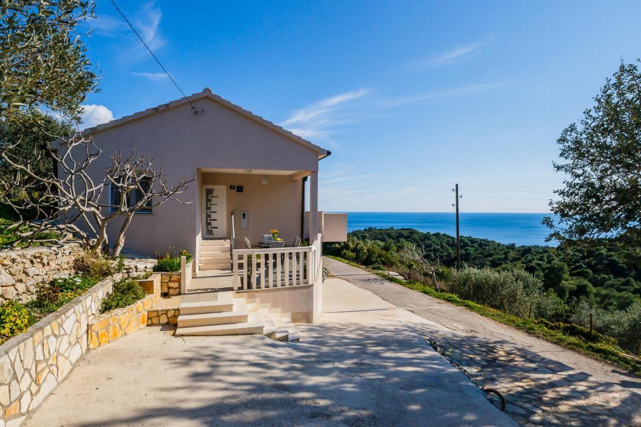 Villa Luana Vis Ngoại thất bức ảnh