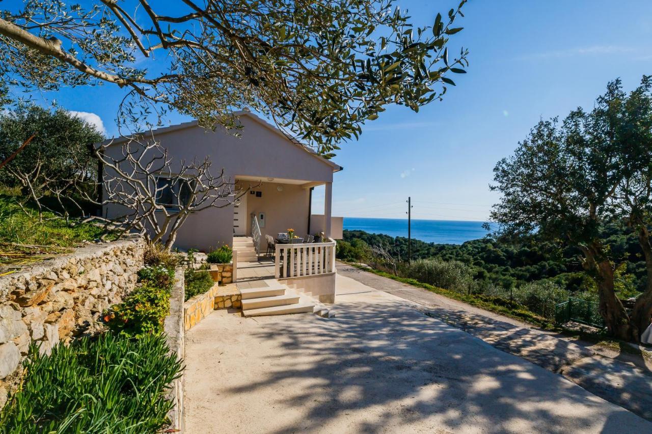 Villa Luana Vis Ngoại thất bức ảnh