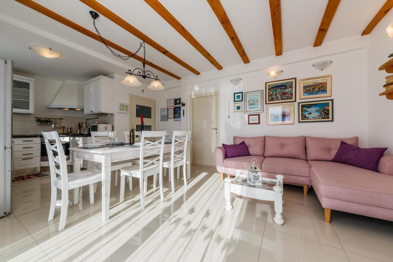 Villa Luana Vis Ngoại thất bức ảnh