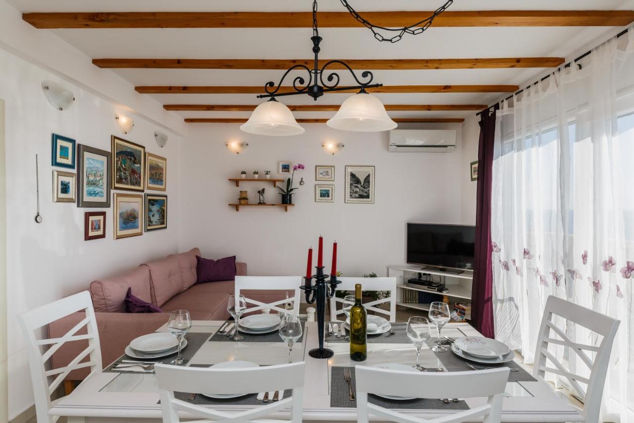 Villa Luana Vis Ngoại thất bức ảnh