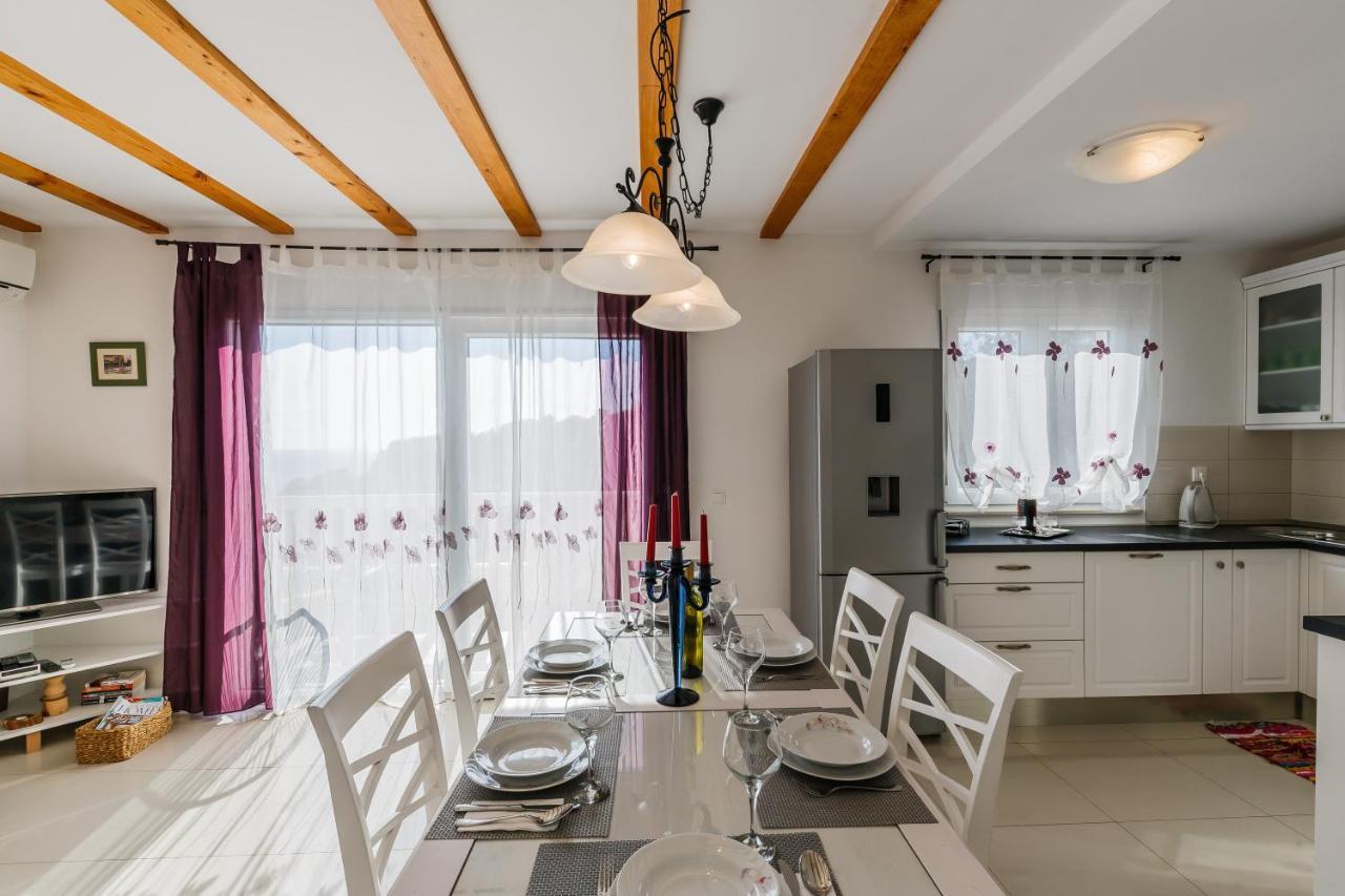 Villa Luana Vis Ngoại thất bức ảnh