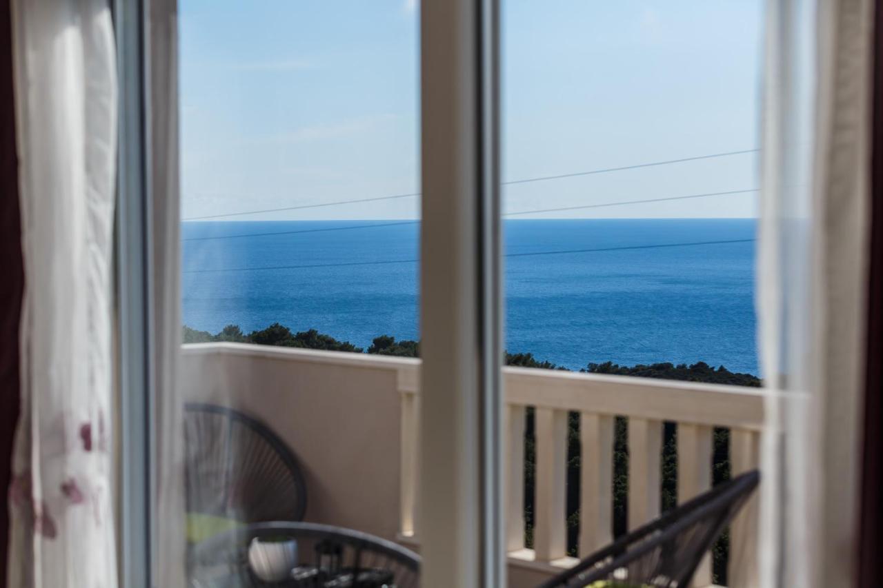 Villa Luana Vis Ngoại thất bức ảnh