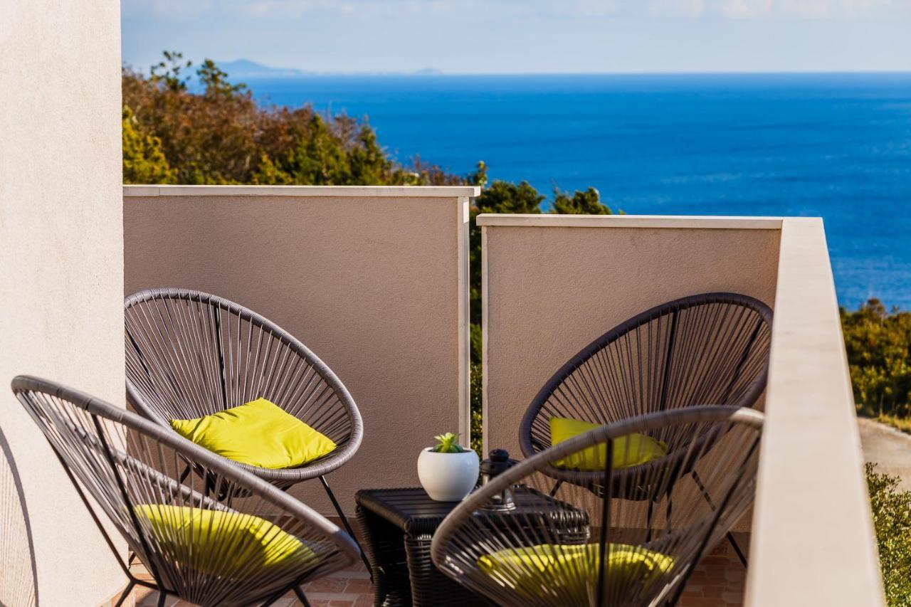 Villa Luana Vis Ngoại thất bức ảnh