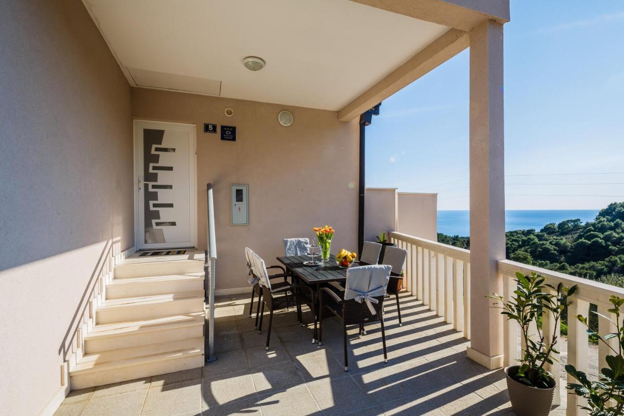 Villa Luana Vis Ngoại thất bức ảnh