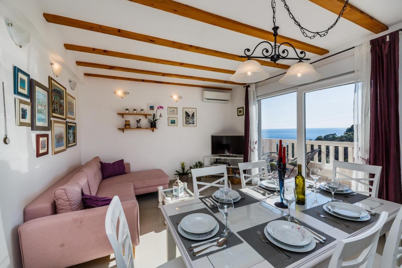 Villa Luana Vis Ngoại thất bức ảnh